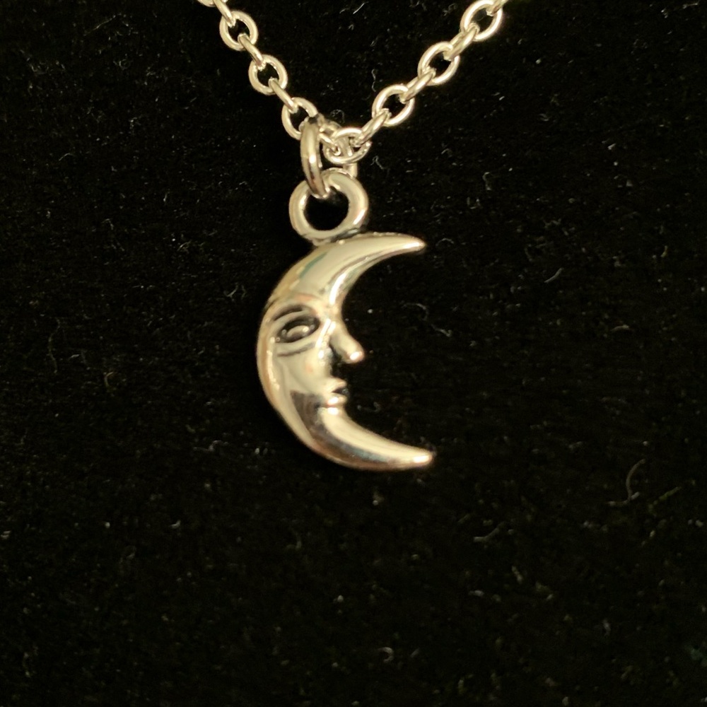 Moon Pendant